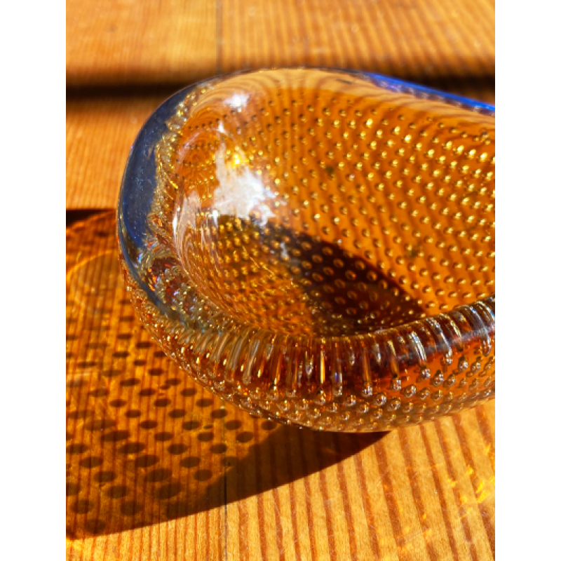 G. Ferro Murano Bullicante asbak